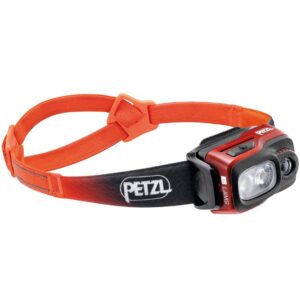 PETZL SWIFT RL lampada frontale