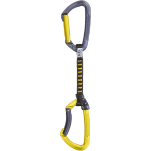 Climbing Technology - #INostriProdotti È costruita con nuova fettuccia in  Dyneema a singolo strato ed è una daisy chain ad anelli particolarmente  innovativa: la nostra MULTI CHAIN EVO è l'ideale per l'alpinismo