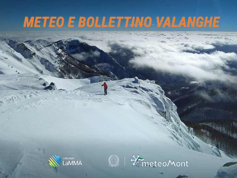 Meteo e Bollettino valanghe
