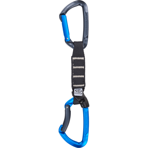 CLIMBING TECHNOLOGY LIME SET NY PRO rinvio - immagine 2