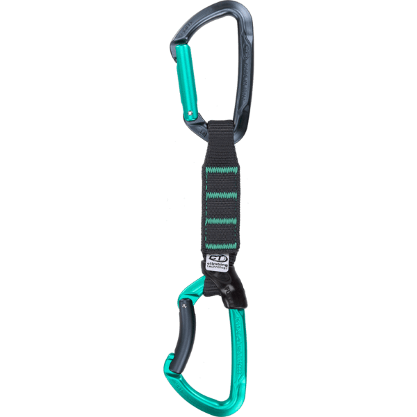 CLIMBING TECHNOLOGY LIME SET NY PRO rinvio