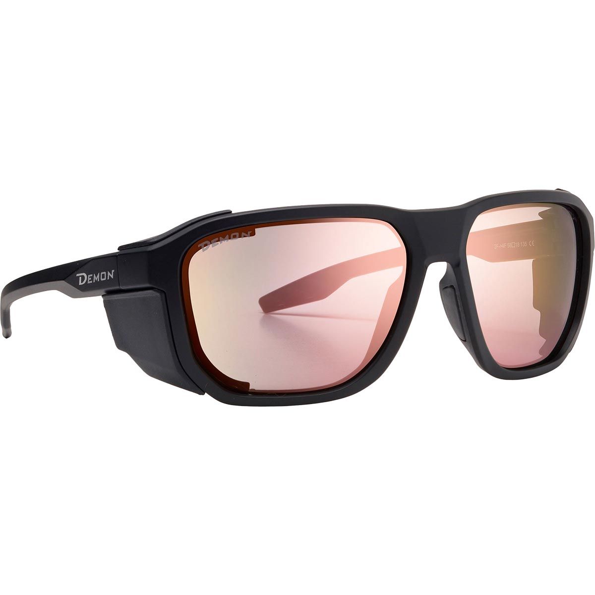 DEMON ALTAVIA PHOTOCHROMIC SMOKE 2F-4F occhiali da sole