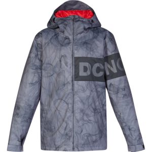 DC SHOES PROPAGANDA giacca da snow imbottita