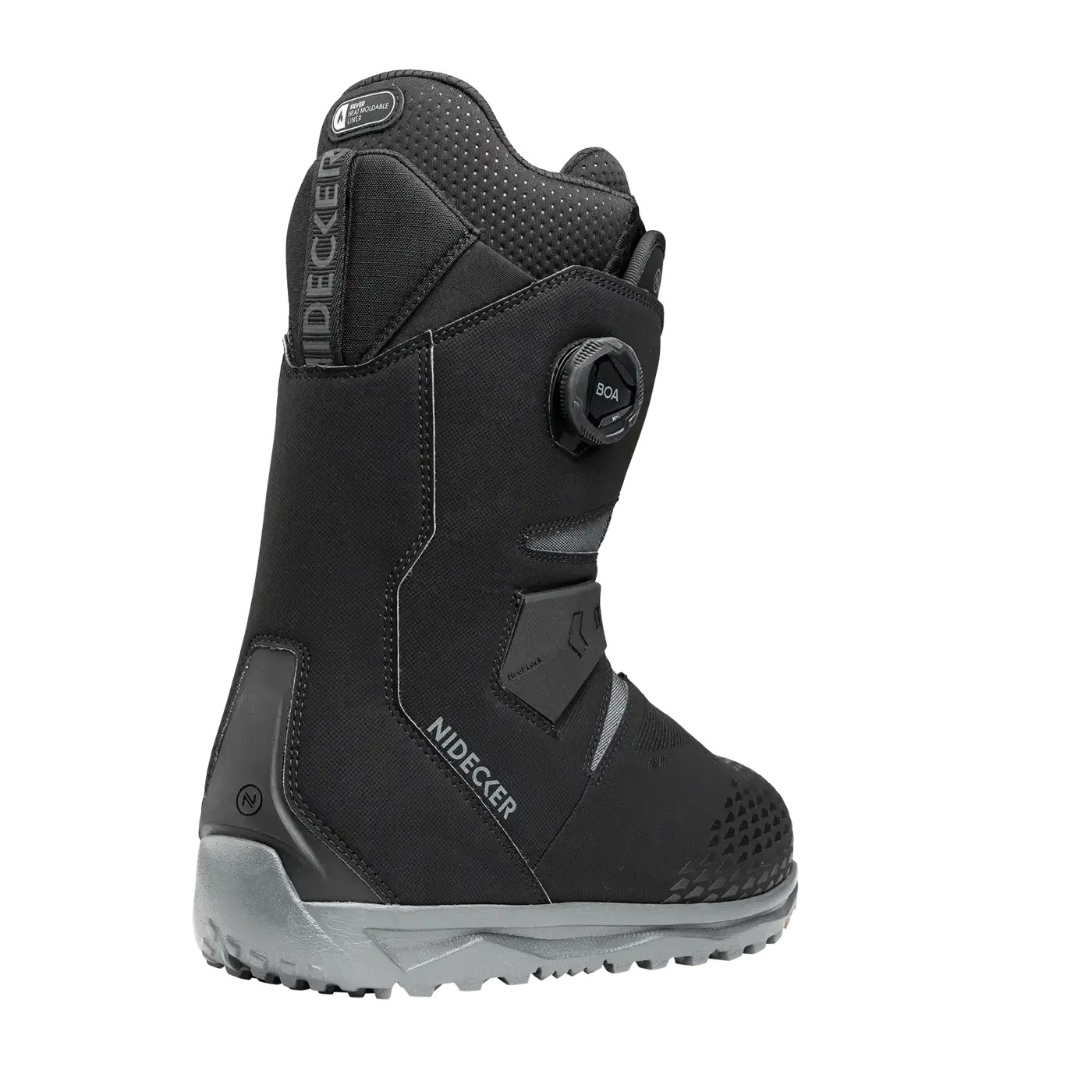 NIDECKER ALTAI BOA 2024/2025 scarpone da snowboard - immagine 17