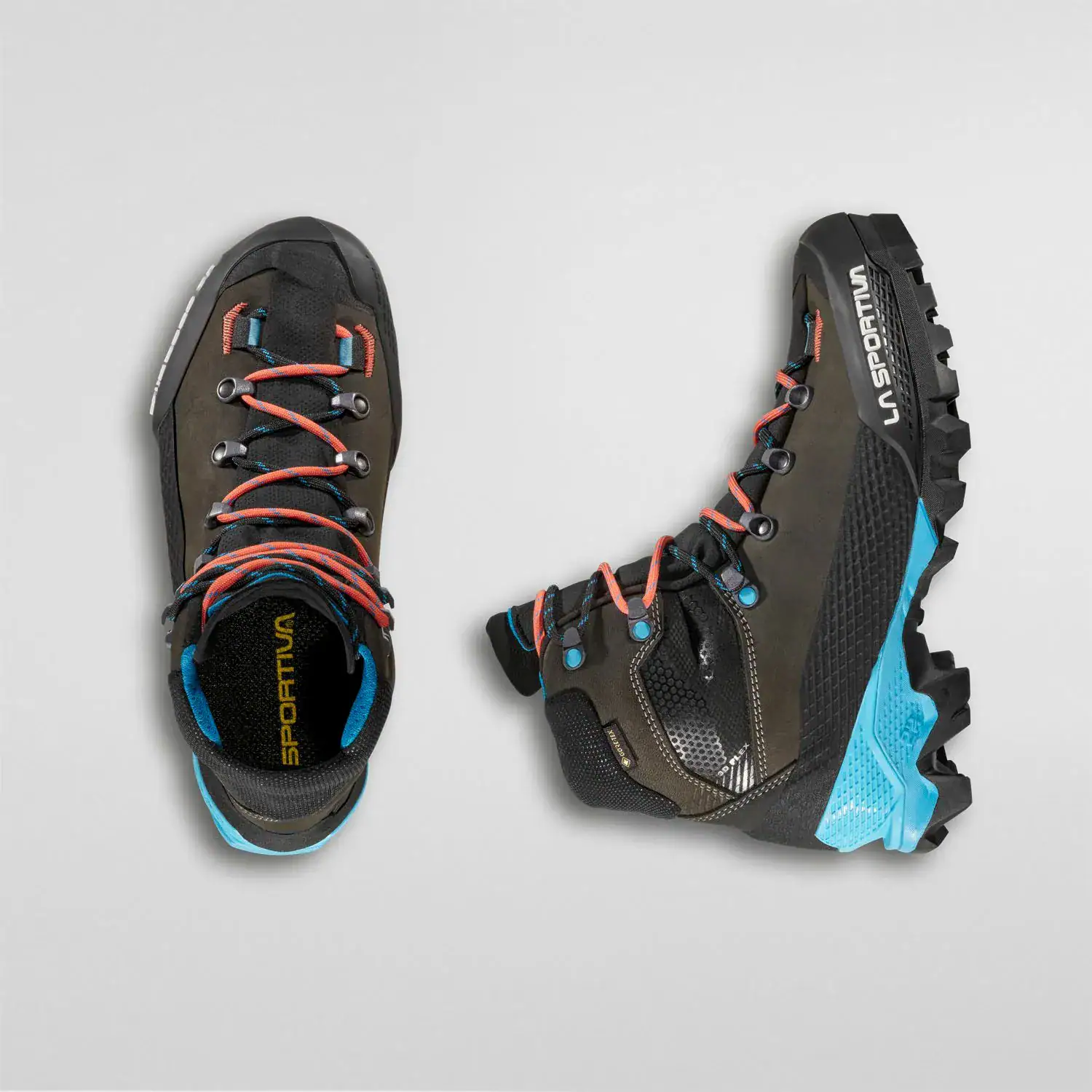 LA SPORTIVA AEQUILIBRIUM LT WOMAN GTX scarpone da trekking/alpinismo da donna - immagine 2