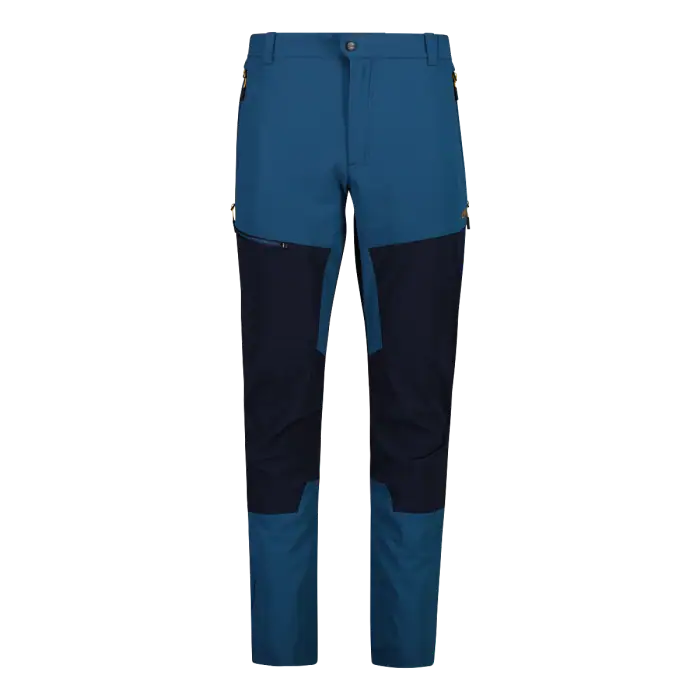 CMP PANTALONE UOMO IN RISPTOP pantaloni da trekking - immagine 5