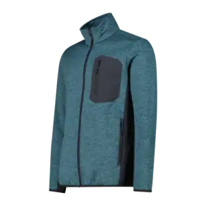 CMP FELPA IN PILE UOMO KNIT-TECH pile da trekking
