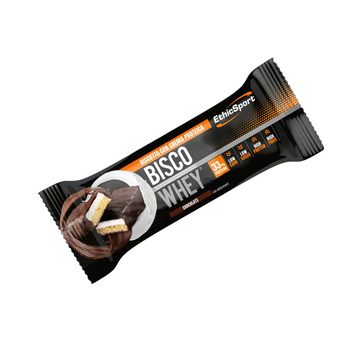 ETHICSPORT BISCO WHEY chocolate