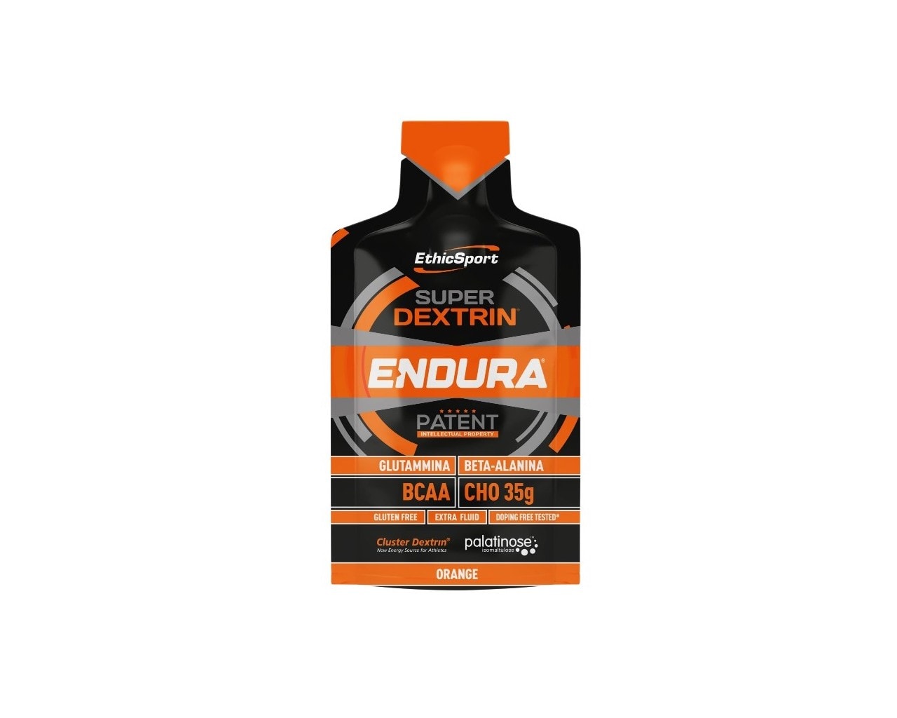 ETHICSPORT SUPER DEXTRIN ENDURA orange
