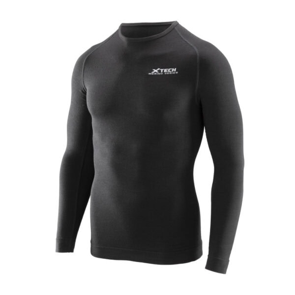 X-TECH - MAGLIA MERINO TECH intimo unisex