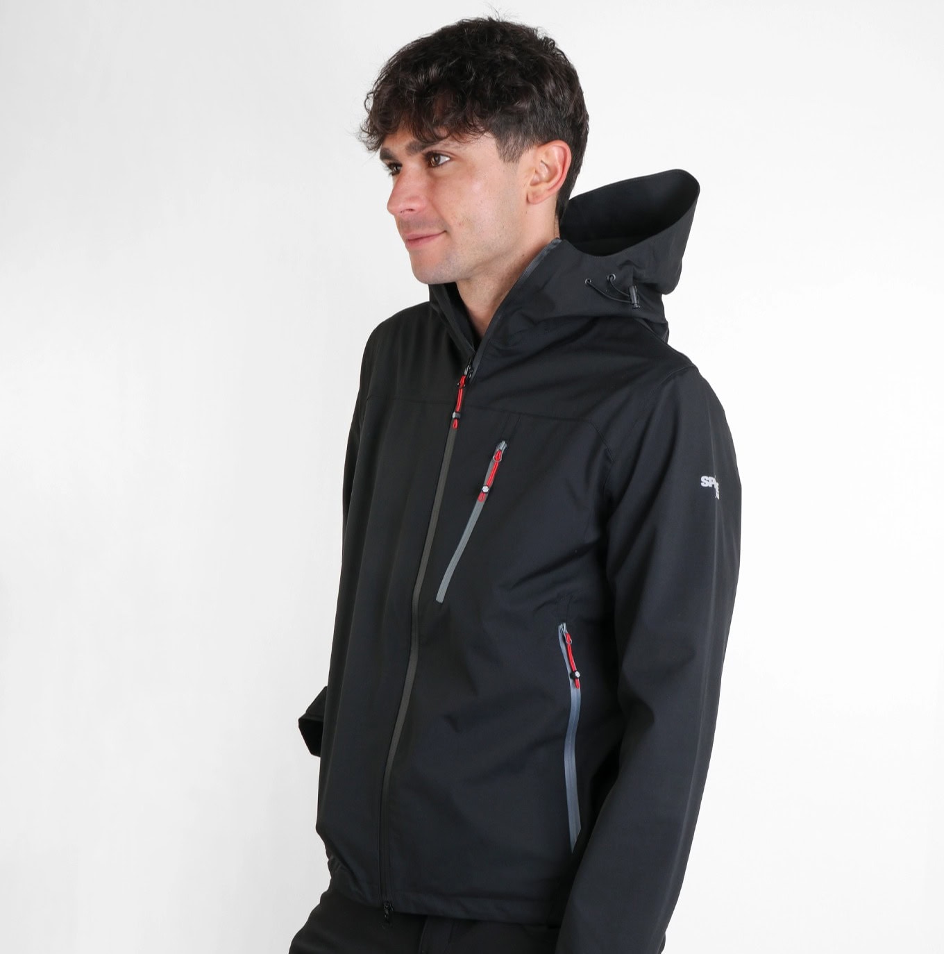 SPHERE PRO GIACCA KARL guscio trekking