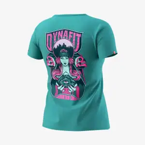 DYNAFIT x T.MENAPACE T-SHIRT DONNA