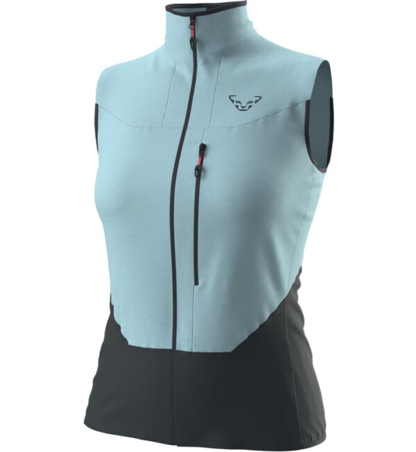 Dynafit Maglietta Tecnica Sky 08-71650 Blu Regular Fit