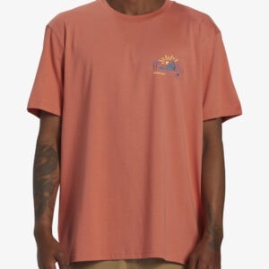 BILLABONG_ PANORAMA Maglietta da uomo