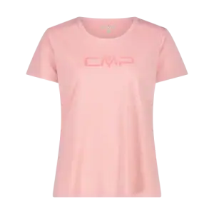 CMP_ WOMAN T-SHIRT a girocollo