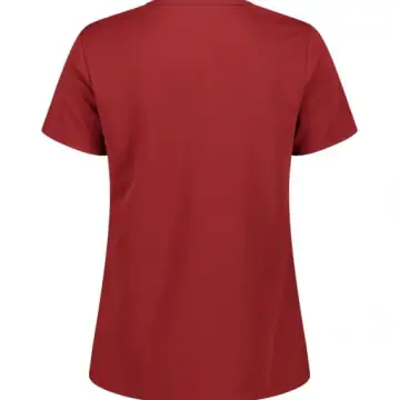 CMP MAGLIETTA DONNA TECNICA A MANICHE CORTE E LOGO maglietta per outdoor da donna - immagine 5