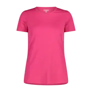CMP_ WOMAN T-SHIRT a girocollo