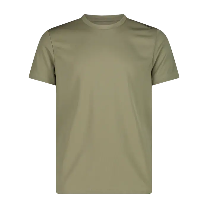 CMP T-SHIRT A TINTA UNITA maglietta da outdoor