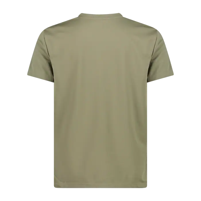 CMP T-SHIRT A TINTA UNITA maglietta da outdoor - immagine 5