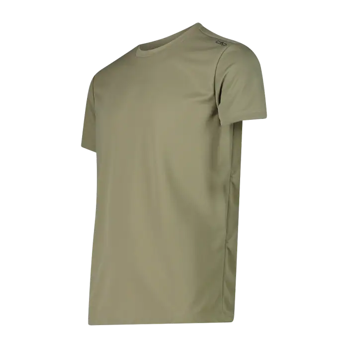 CMP T-SHIRT A TINTA UNITA maglietta da outdoor - immagine 6
