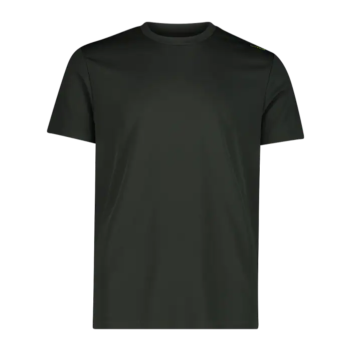 CMP T-SHIRT A TINTA UNITA maglietta da outdoor - immagine 2