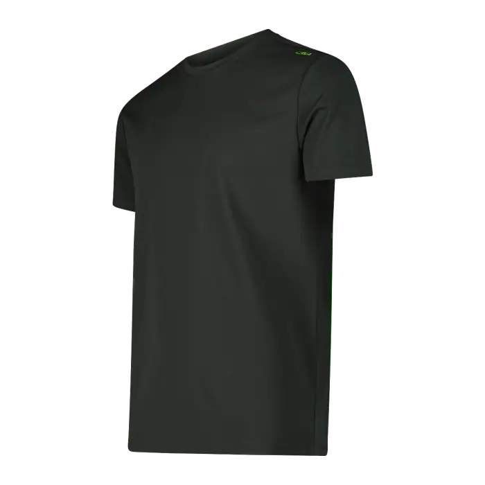 CMP T-SHIRT A TINTA UNITA maglietta da outdoor - immagine 4