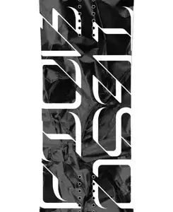 EASY SNOWBOARD_ PINK TORSION Tavola da donna