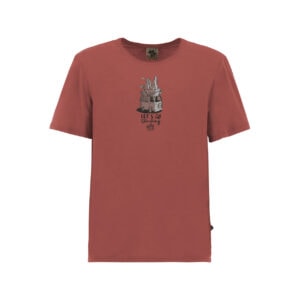 E9- GOLDEN S-22 T-shirt da uomo