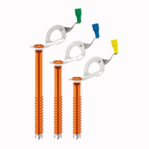 PETZL LASER SPEED LIGHT  vite da ghiaccio leggera