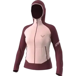DYNAFIT_ TRANSALPER LIGHT Polartec® Hoody Donna