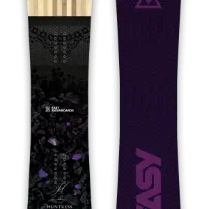 EASY SNOWBOARD_ HUNTRESS Tavola snowboard  da donna
