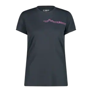 CMP_ WOMAN T-SHIRT Unlimitech da donna Extralight