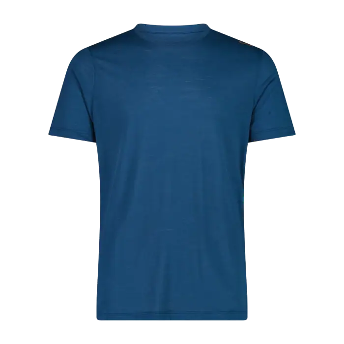 CMP T-SHIRT IN PERFORMANCE MERINO maglietta da outdoor - immagine 3