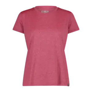 CMP T-SHIRT DONNA UNLIMITECH IN GRAFENE maglietta outdoor da donna