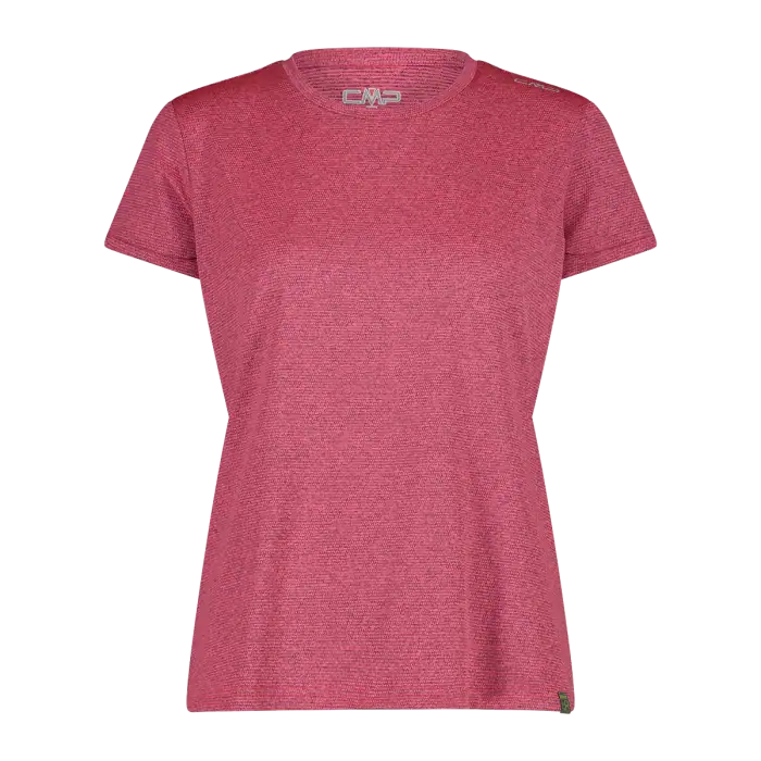 CMP T-SHIRT DONNA UNLIMITECH IN GRAFENE maglietta outdoor da donna