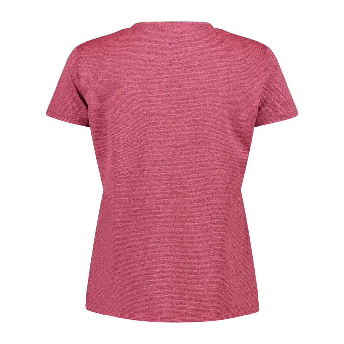 CMP T-SHIRT DONNA UNLIMITECH IN GRAFENE maglietta outdoor da donna - immagine 2