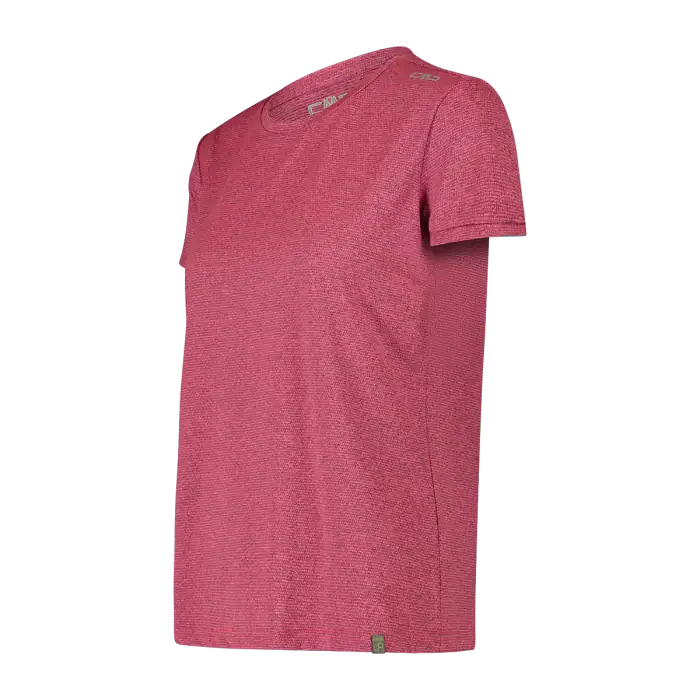 CMP T-SHIRT DONNA UNLIMITECH IN GRAFENE maglietta outdoor da donna - immagine 3