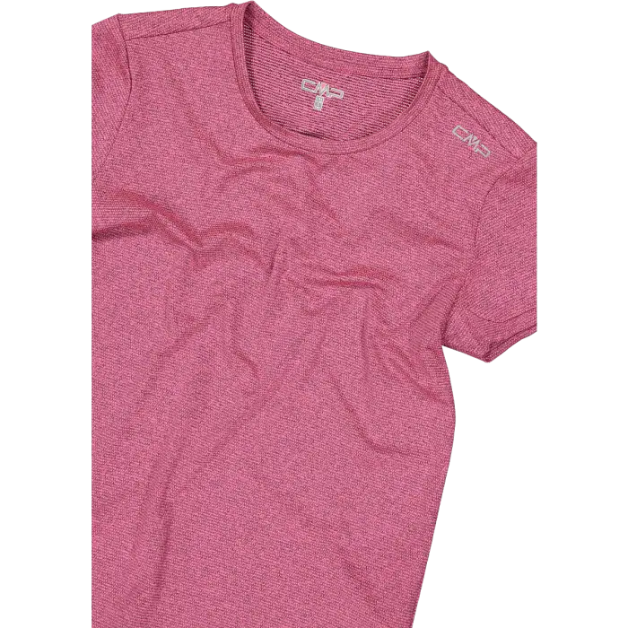 CMP T-SHIRT DONNA UNLIMITECH IN GRAFENE maglietta outdoor da donna - immagine 4