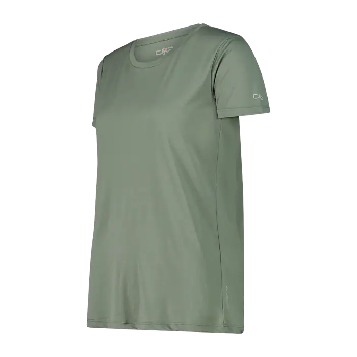 CMP T-SHIRT DONNA IN JERSEY maglietta da outdoor da donna - immagine 3