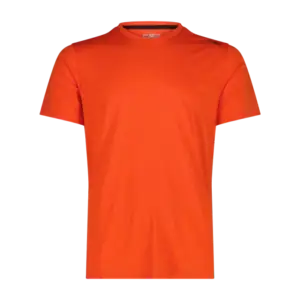 CMP T-SHIRT IN MAGLIA PIQUET maglietta da outdoor