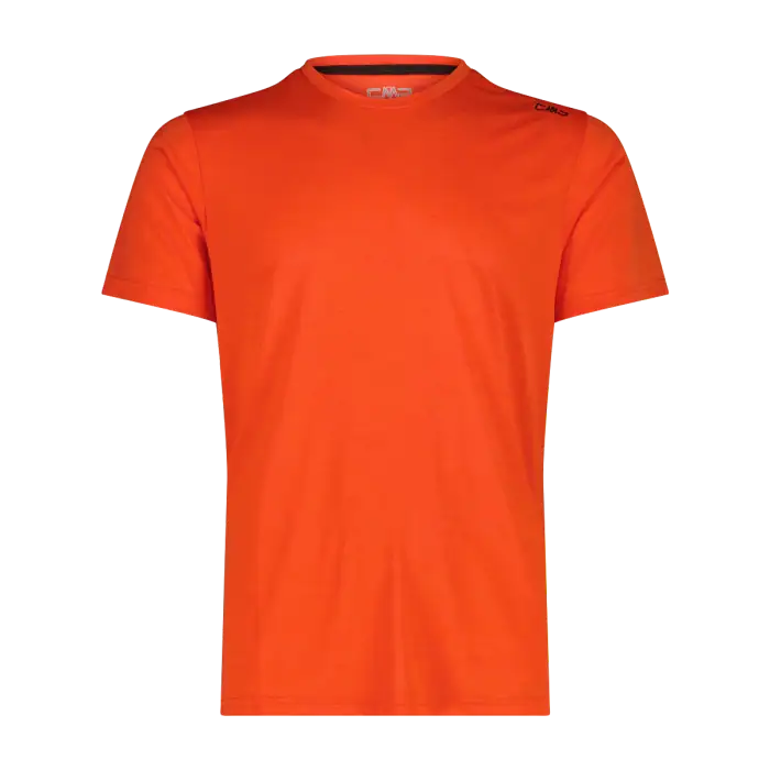 CMP T-SHIRT IN MAGLIA PIQUET maglietta da outdoor