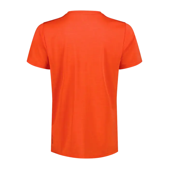 CMP T-SHIRT IN MAGLIA PIQUET maglietta da outdoor - immagine 5