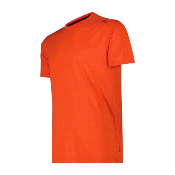 CMP T-SHIRT IN MAGLIA PIQUET maglietta da outdoor - immagine 6