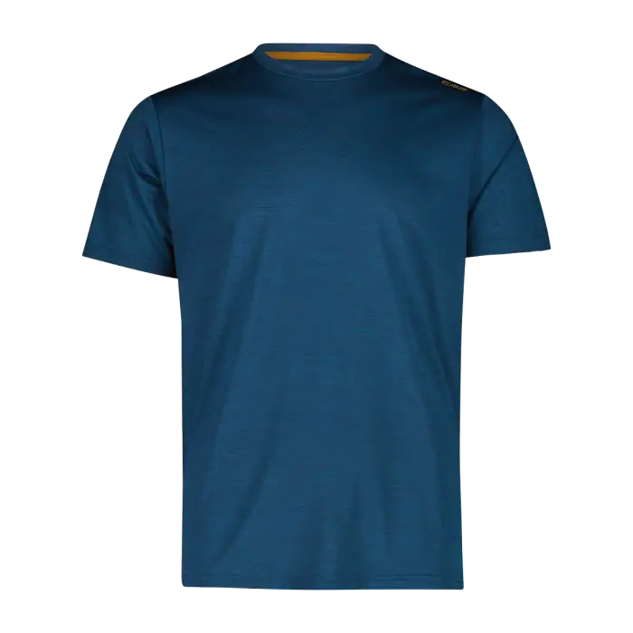 CMP T-SHIRT IN MAGLIA PIQUET maglietta da outdoor - immagine 2