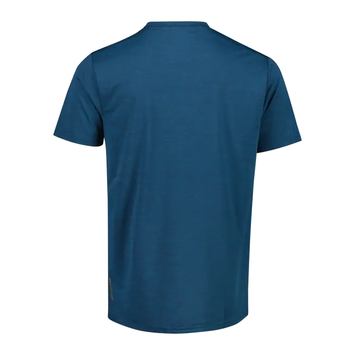 CMP T-SHIRT IN MAGLIA PIQUET maglietta da outdoor - immagine 3