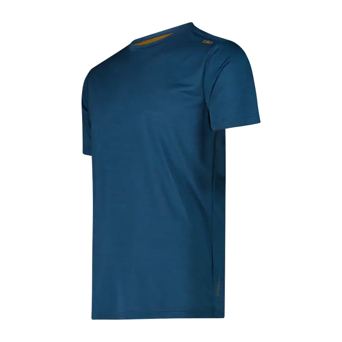 CMP T-SHIRT IN MAGLIA PIQUET maglietta da outdoor - immagine 4