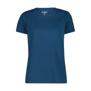CMP MAGLIETTA DONNA TECNICA A MANICHE CORTE maglietta per outdoor da donna