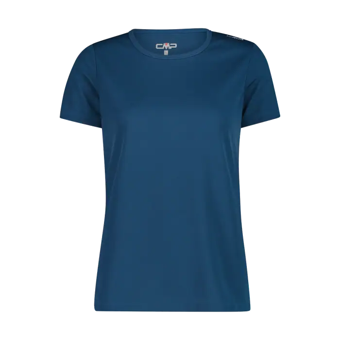 CMP MAGLIETTA DONNA TECNICA A MANICHE CORTE maglietta per outdoor da donna