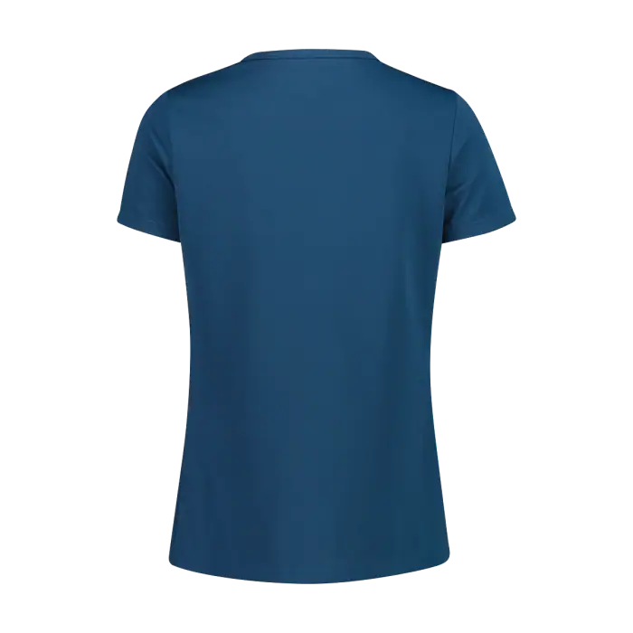 CMP MAGLIETTA DONNA TECNICA A MANICHE CORTE maglietta per outdoor da donna - immagine 2