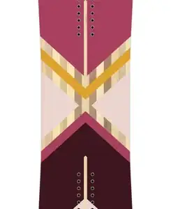 EASY SNOWBOARD_ WOMAD  Tavola da donna